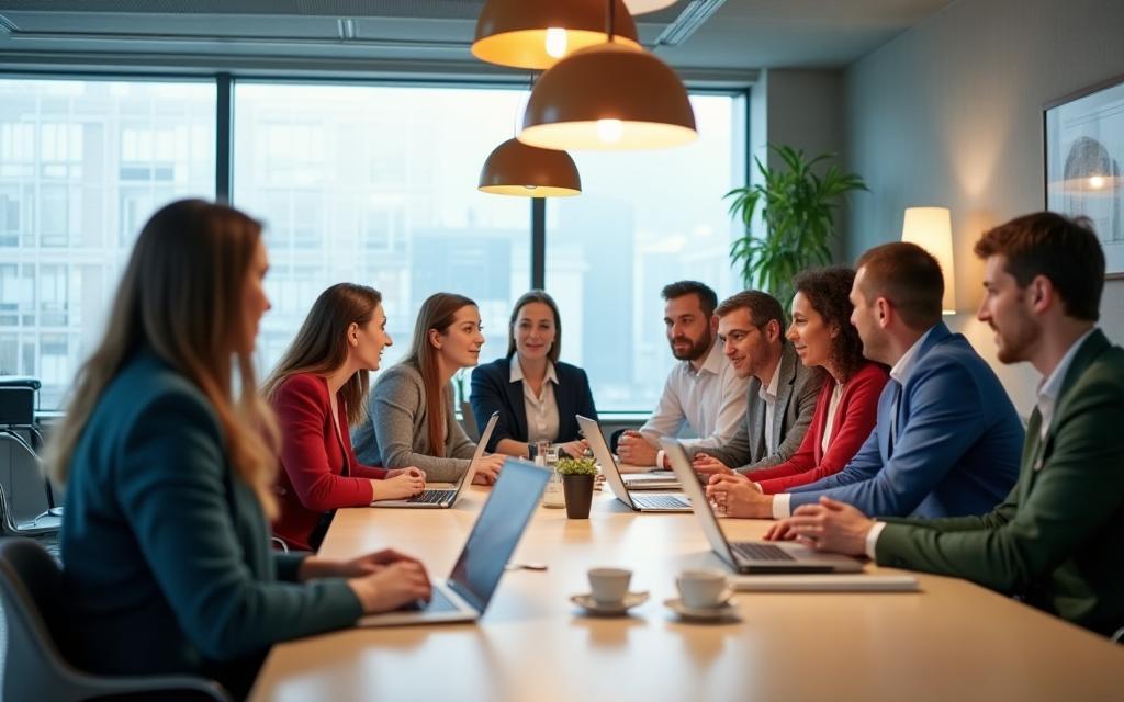 SwissVignetteAdvisor multilingual team in Bern office